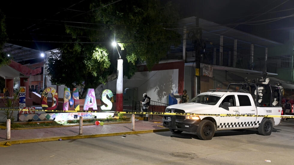 Violencia en México: Candidato pierde la vida al ser atacado por la espalda en cierre de su campaña