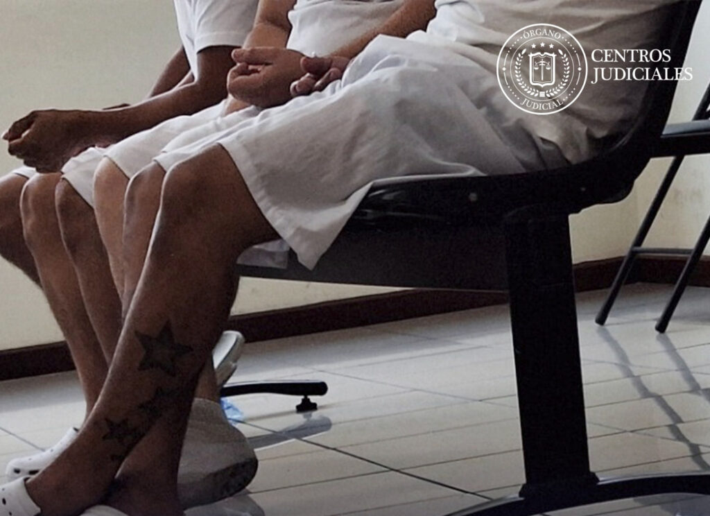 Juzgado ordena detención de pandilleros mientras avanza proceso en su contra