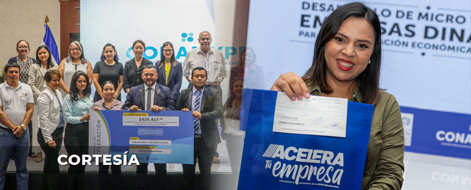 Benefician a micros y pequeños empresarios con capital no reembolsable