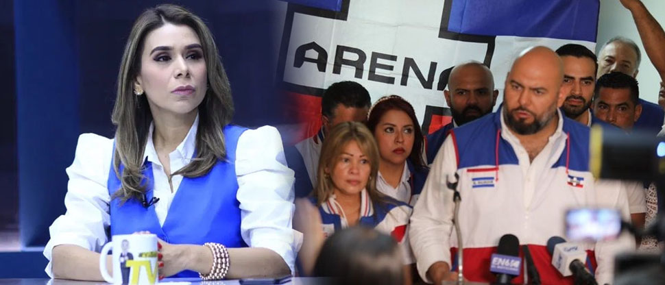 Diputada Marcela Villatoro confirma que habrá cambio de imagen en ARENA