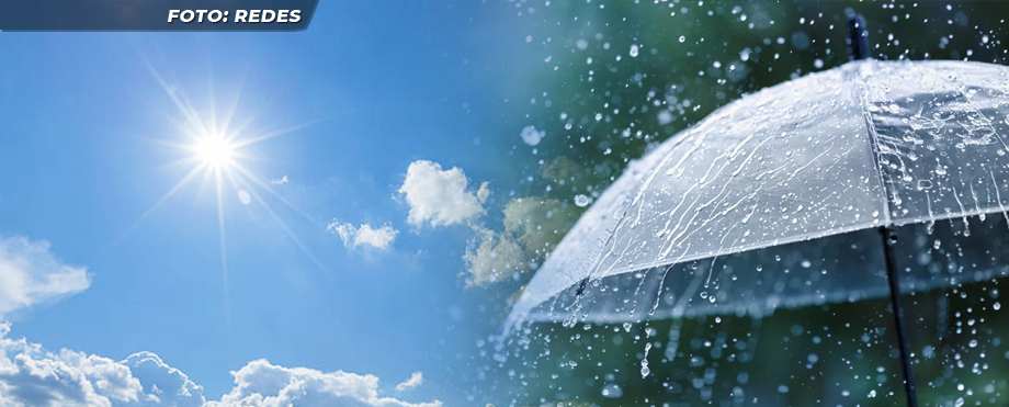 Hará calor durante el día y existen probabilidades de lluvias para la noche, indica el MARN