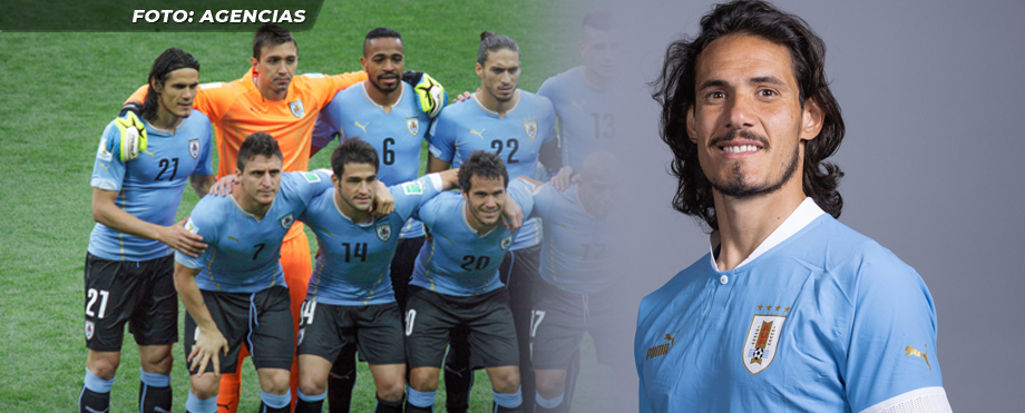 Difícil decisión: Cavani se retira de la selección de Uruguay