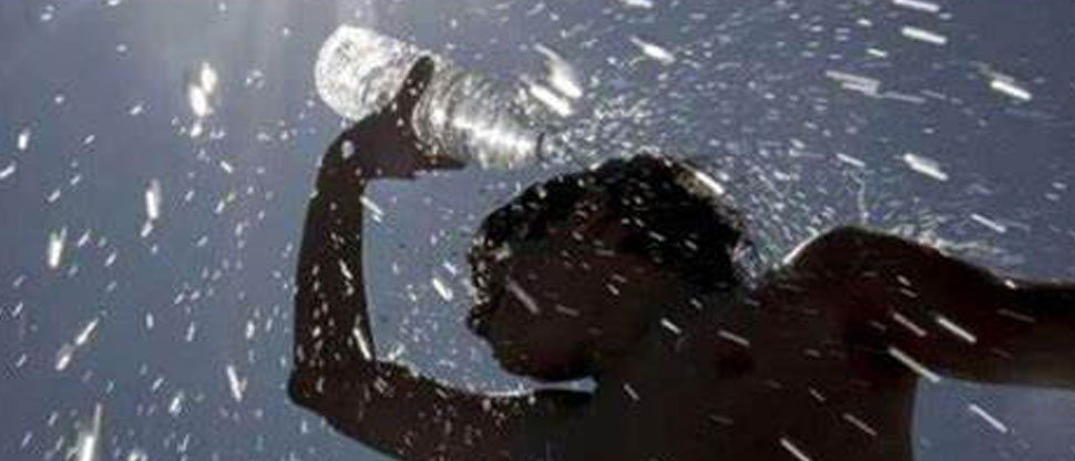 Para este día se esperan lluvias en ciertos puntos del país, mientras que en la zona central persistirá el calor