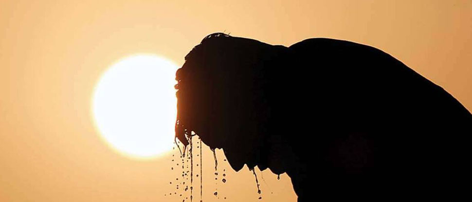 Continuará el calor y hay poca probabilidad de lluvias para este viernes