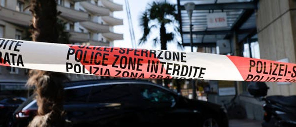 Hombre ataca con un cuchillo a varias personas en Zofingen, Suiza