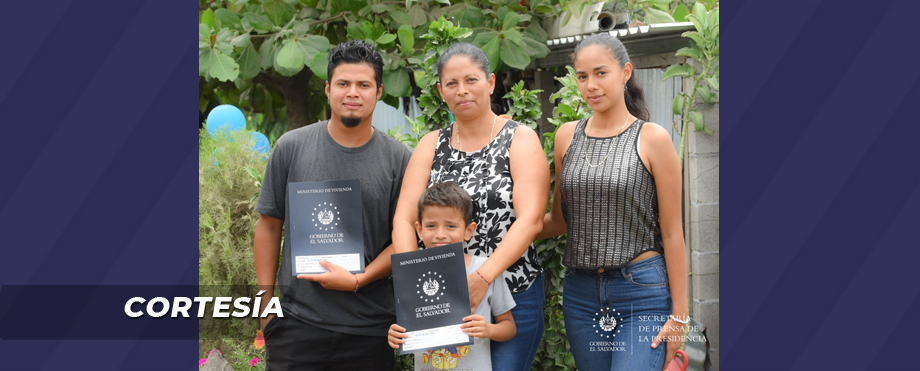 Benefician a más de 200 familias con títulos de propiedad en San Martín