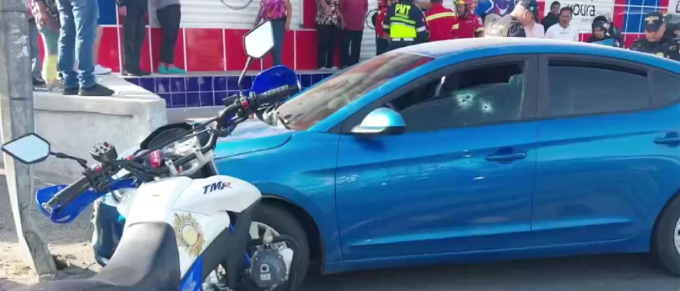 Automovilista pierde la vida en nuevo ataque armado en la capital de Guatemala