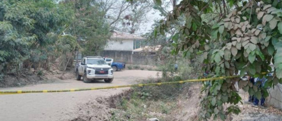 Macabro Hallazgo: encuentran cuerpo de embarazada embolsado en Cortés, Honduras