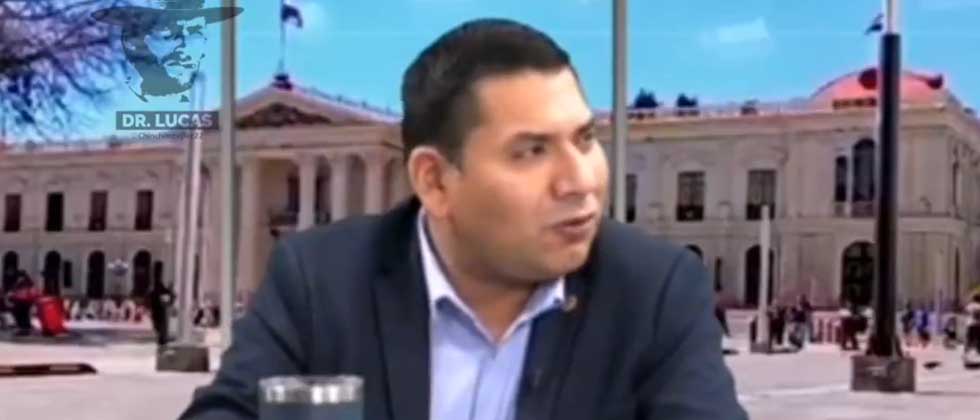 Francisco Lira afirma que es necesario que los alcaldes se suban el salario