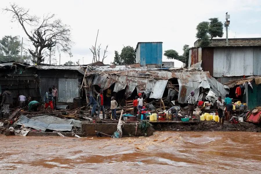 Mas de 200 personas fallecidas en Kenia tras severas inundaciones