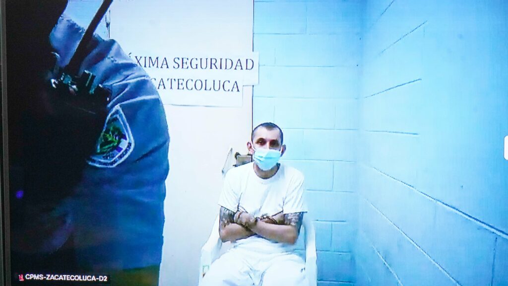 FGR presenta pruebas en juicio contra pandilleros en Caso Inmuebles