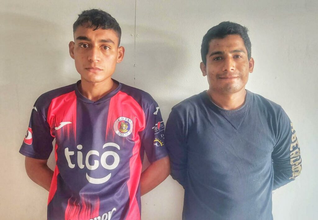 Capturados borrachos que intentaron quitar la vida a un hombre en Ciudad Arce