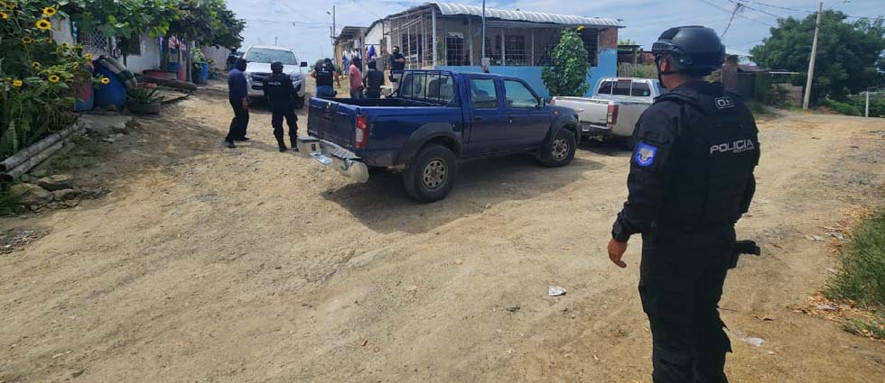 Acaban con la vida de 7 personas en menos de 24 horas en Ecuador