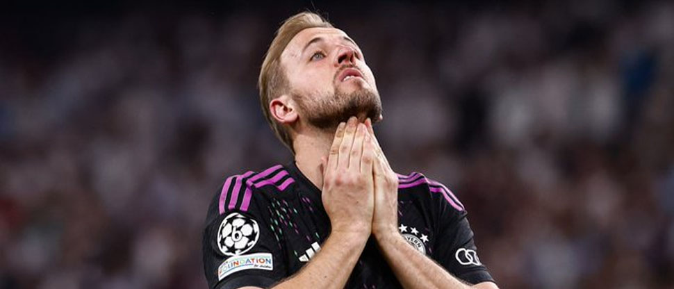 ¿Harry Kane «saló» al Bayern Munich?