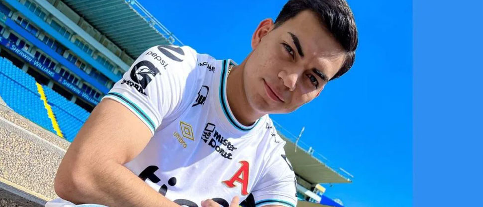 Leo Menjívar no tiene claro su futuro en Alianza
