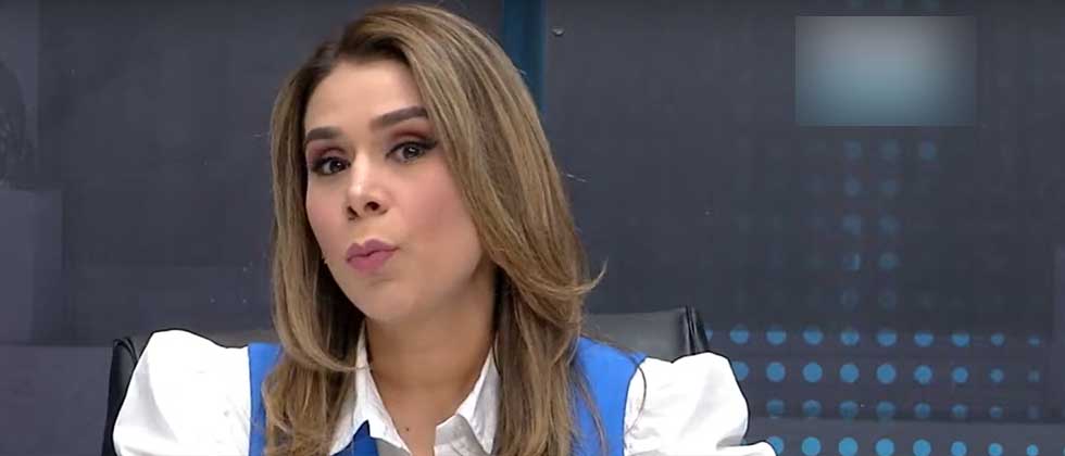 Marcela Villatoro anuncia que ya no quiere la cabeza de Carlos García Saade