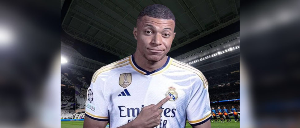 Presidente de La Liga confirma que Mbappé fichará por el Real Madrid