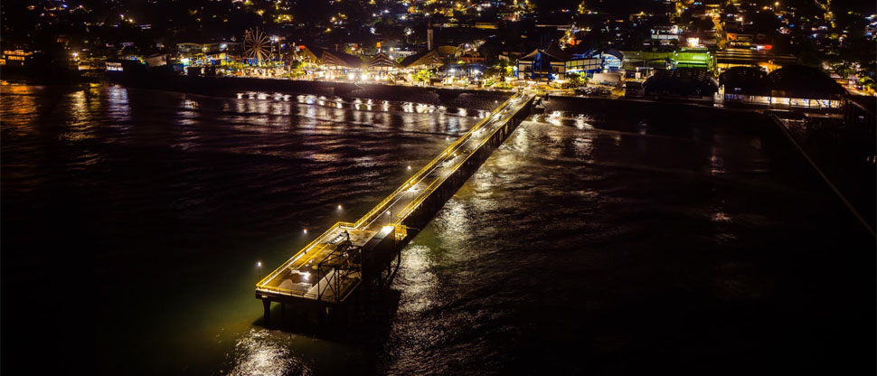 Temperaturas no disminuirán tanto esta noche de martes y se esperan ¡máximas de 27 grados!