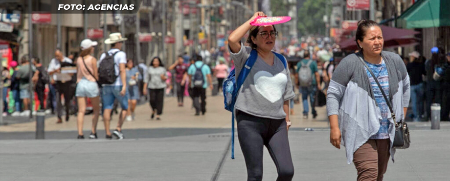 México: Sube a 61 la cifra de personas fallecidas por ola de calor