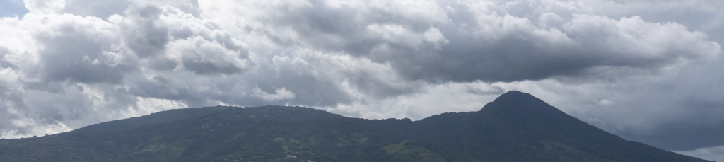 Nubosidad y lluvias pronostican para el fin de semana