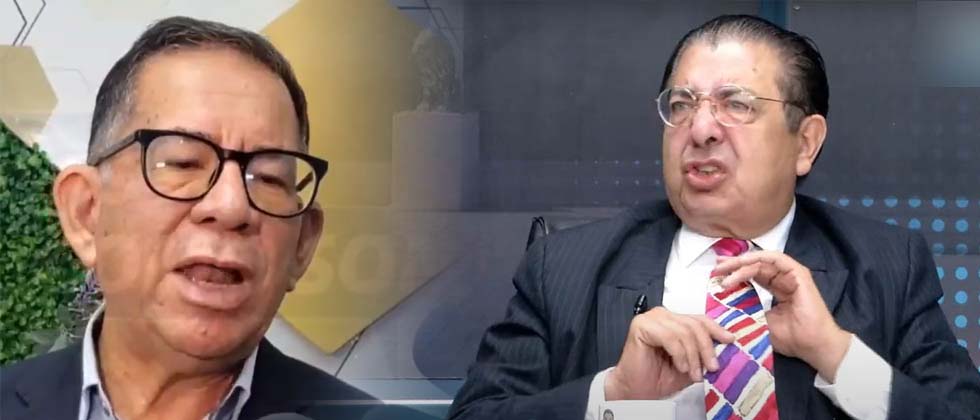 Eugenio Chicas confirma que se une a las filas de Ronal Umaña