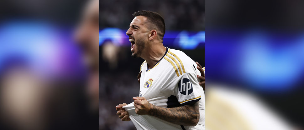 El Real Madrid impone su casta y clasifica a una nueva final