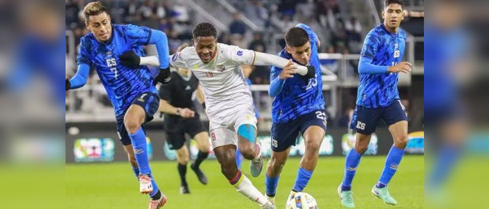 La Selecta volverá a enfrentar a su “Bestia Negra”, Bonaire, en la Liga de Naciones 
