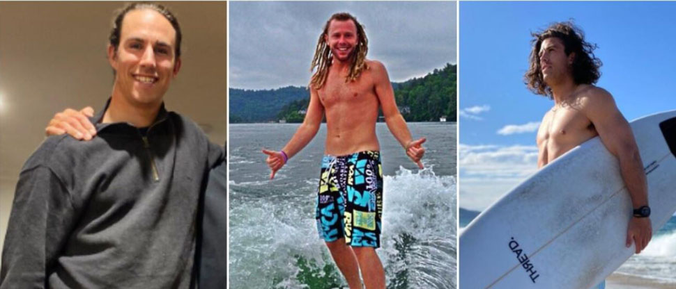 México: Tres surfistas extranjeros fueron asesinados en una playa