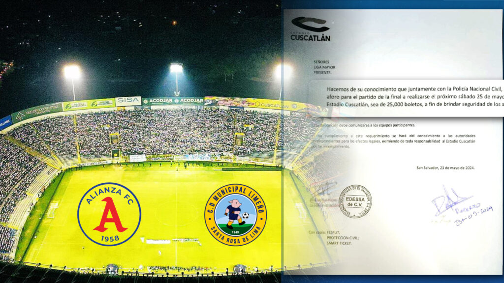 Solo 25 mil boletos a la venta para la final entre Alianza y Limeño
