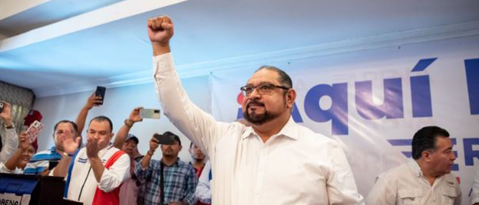 Joel Sánchez asegura haber recibido amenazas de miembros de ARENA y analiza abrir proceso legal