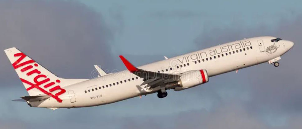 Hombre desnudo provoca que vuelo comercial retorne al aeropuerto de origen en Australia