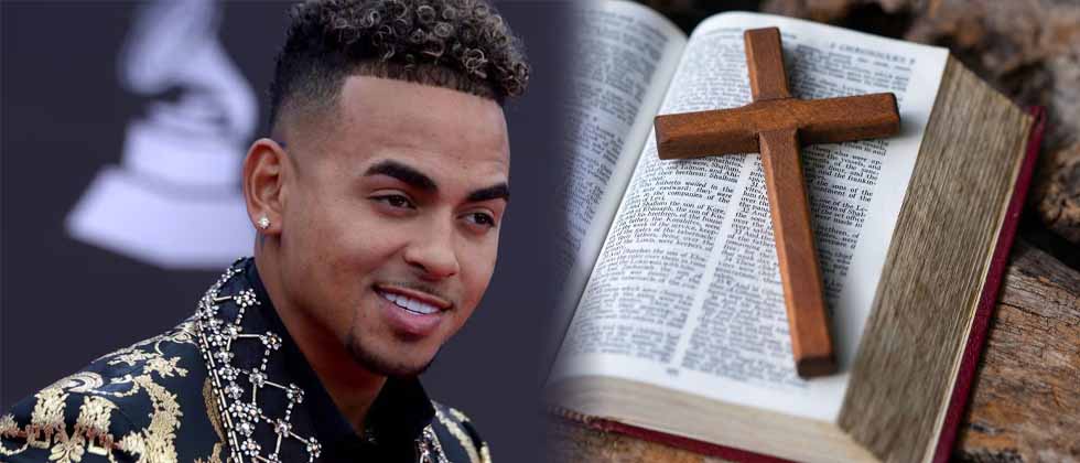 Ozuna sigue los pasos de Daddy Yankee y cantará música cristiana