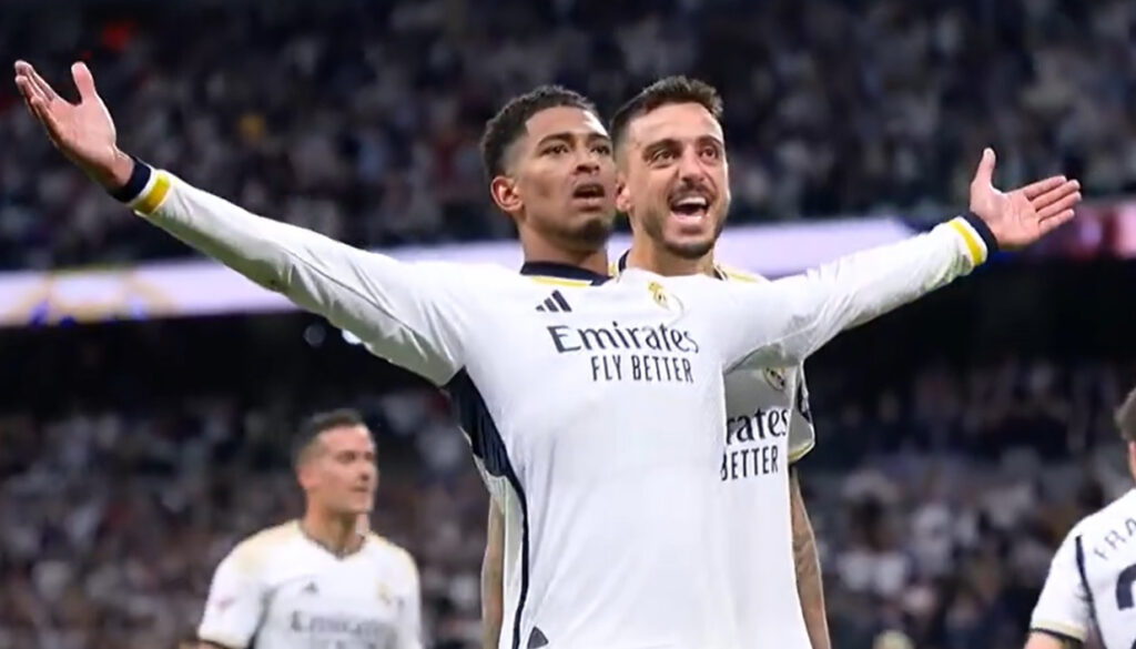 ¡Hey Jude!: Bellingham es premiado como el Jugador del Año de La Liga