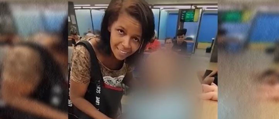 En libertad, mujer que llevó a su tío fallecido en silla de ruedas a reclamar un préstamo en un banco de Brasil