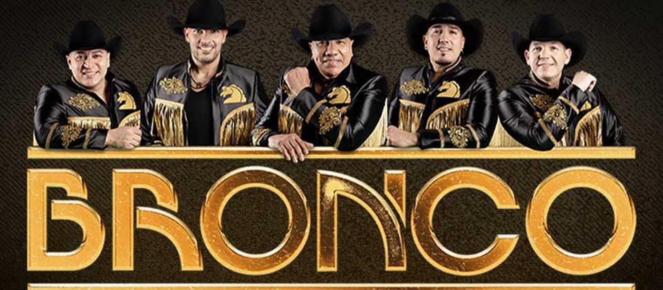 Se fueron Los Temerarios y viene Bronco para seguir el ritmo grupero