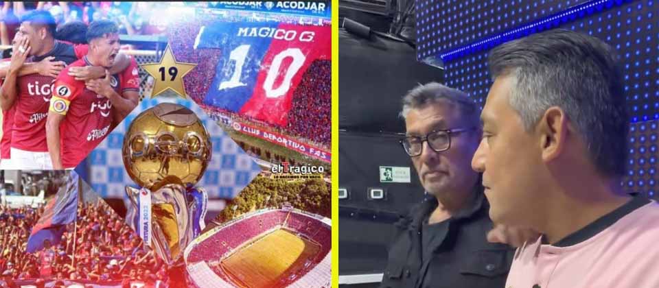 ¿Cuál es la diferencia entre Fas y Alianza?: Roberto Bundio intenta humillar a Alex Pineda