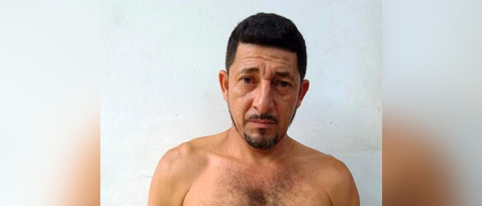 Capturan a sujeto que, por celos, lesionó con un machete a su compañera de vida