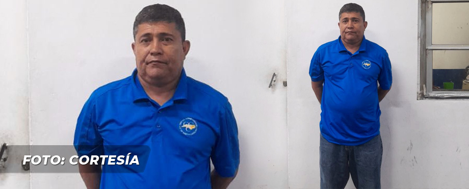 Capturan a coyote hondureño que guiaba de forma ilegal a tres personas en La Unión