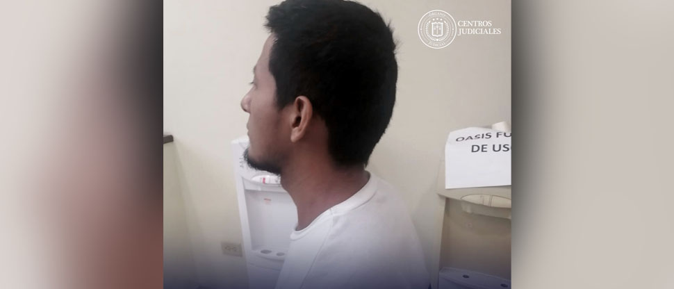 Decretan cárcel para sujeto que mantenía relación amorosa con dos menores en Soyapango