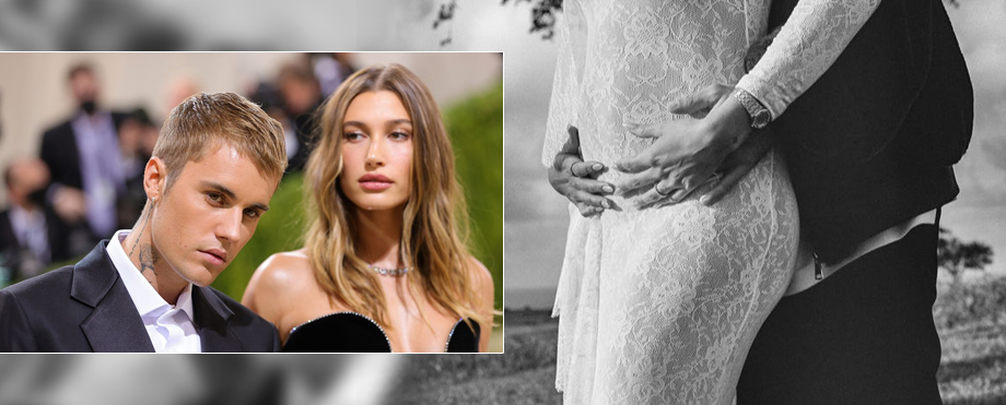 Justin Bieber y Hailey anuncian que serán padres