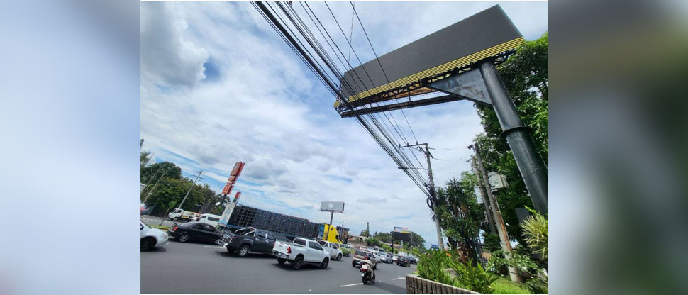 Urban City condena actos de ciberataque en sus vallas publicitarias