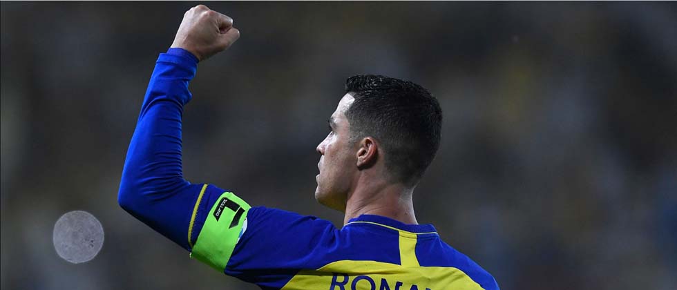 Cristiano Ronaldo se mantiene como el deportista mejor pagado, según Forbes