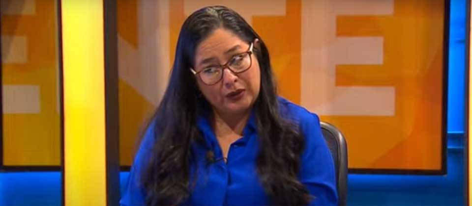 Bloque de Resistencia Popular exige liberación inmediata de Ruth Eleonora López