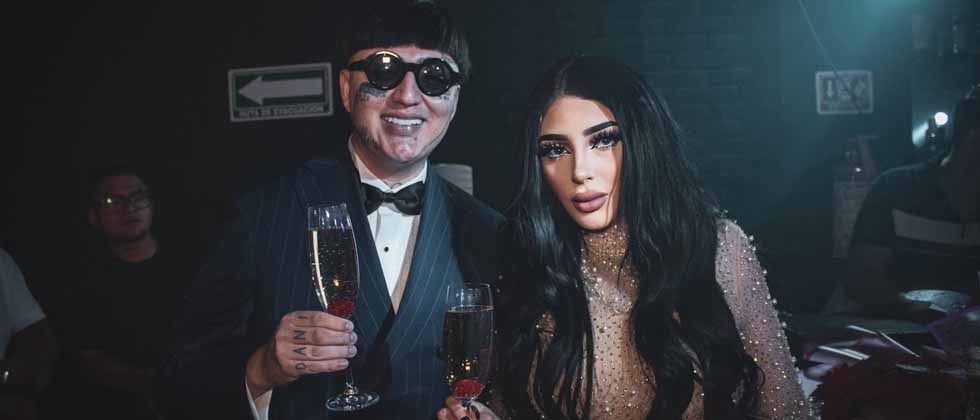 «Que bonitos ojos tienes….»: Dani Flow confirma concierto en El Salvador