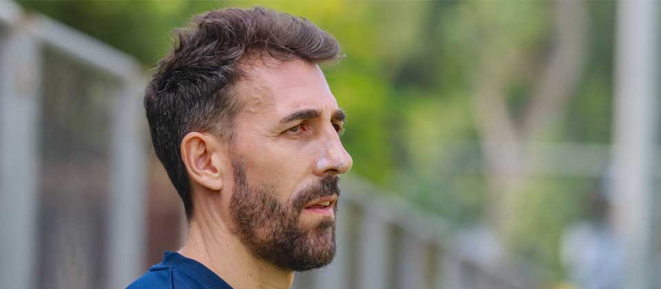 David Dóniga desea darle la «alegría» al Mágico de llevar a La Selecta a un Mundial