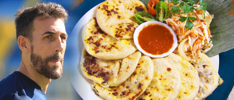 Técnico de La Selecta revela que no come a menudo las pupusas