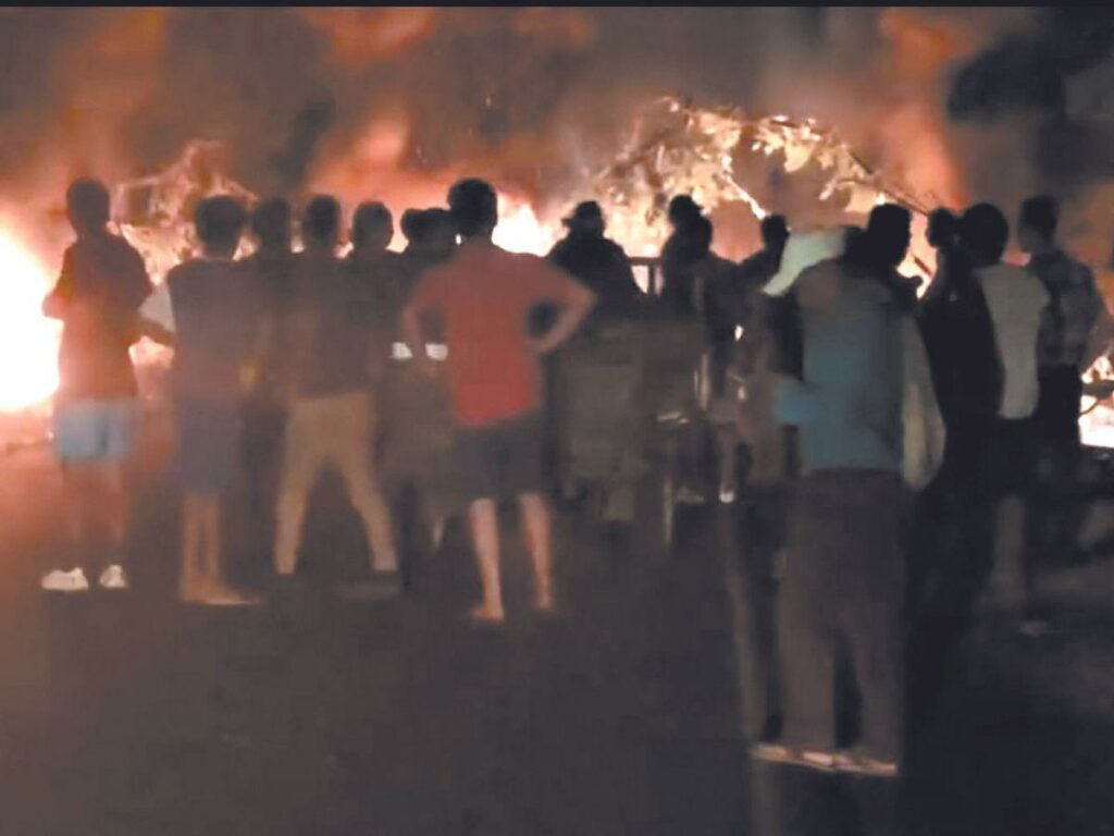 Honduras: Continuos cortes de energía desencadenan protestas