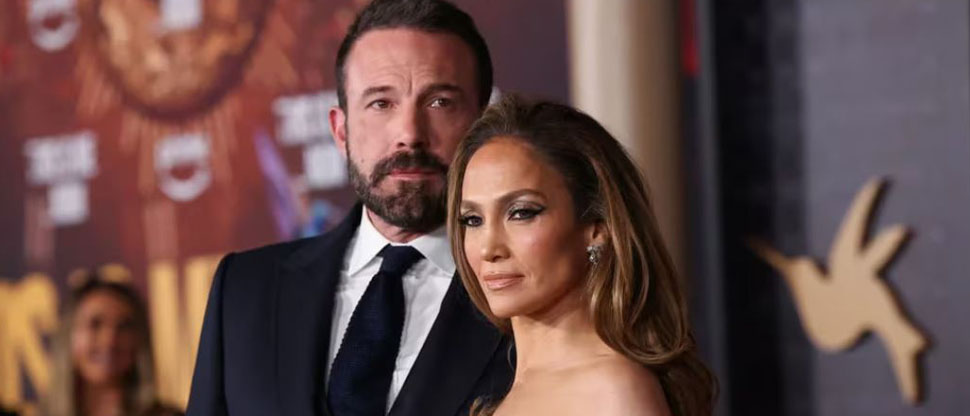 Ben Affleck y Jennifer López podrían estar al borde del divorcio