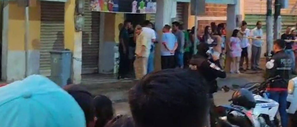 Ecuador: Cuatro personas asesinadas en peluquería de Tosagua