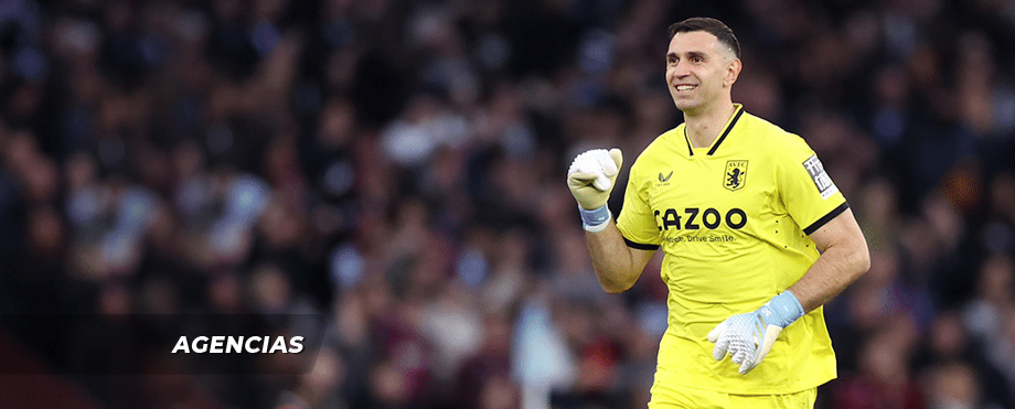 El Dibu Martínez supera récord con más autogoles en la Premier League